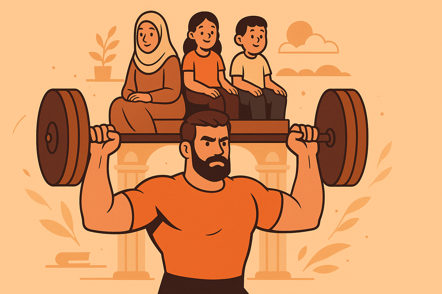 Qawwâma : une responsabilité, pas un privilège