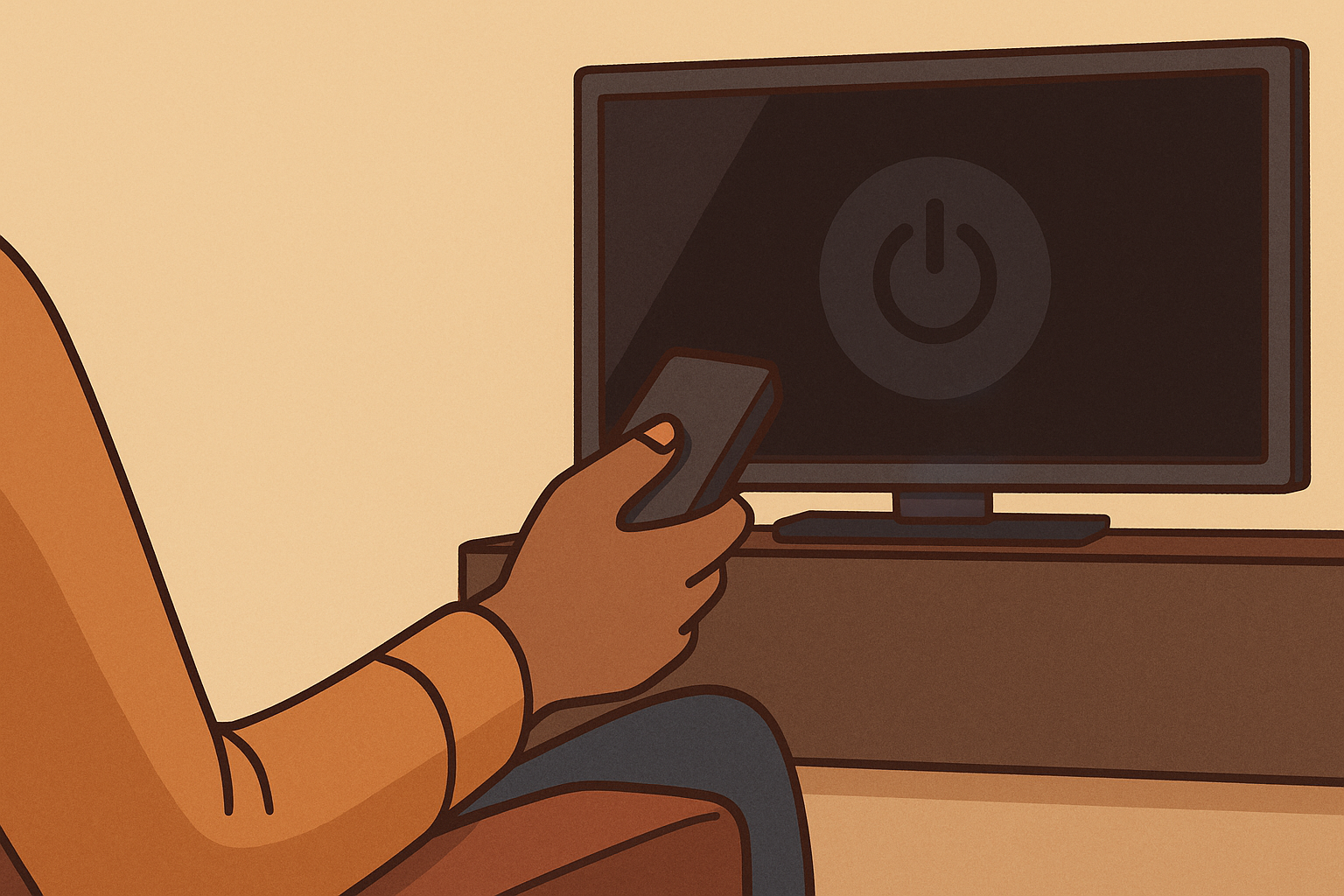 arrêter de regarder le 20 heures - image de mise en avant