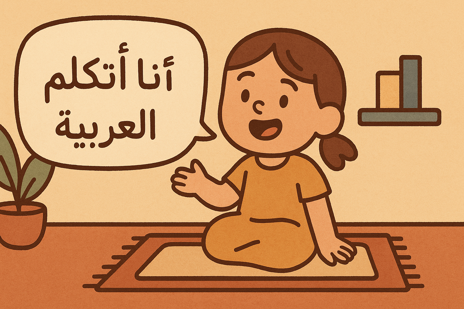 5 astuces pour enseigner l’arabe à ton enfant à la maison